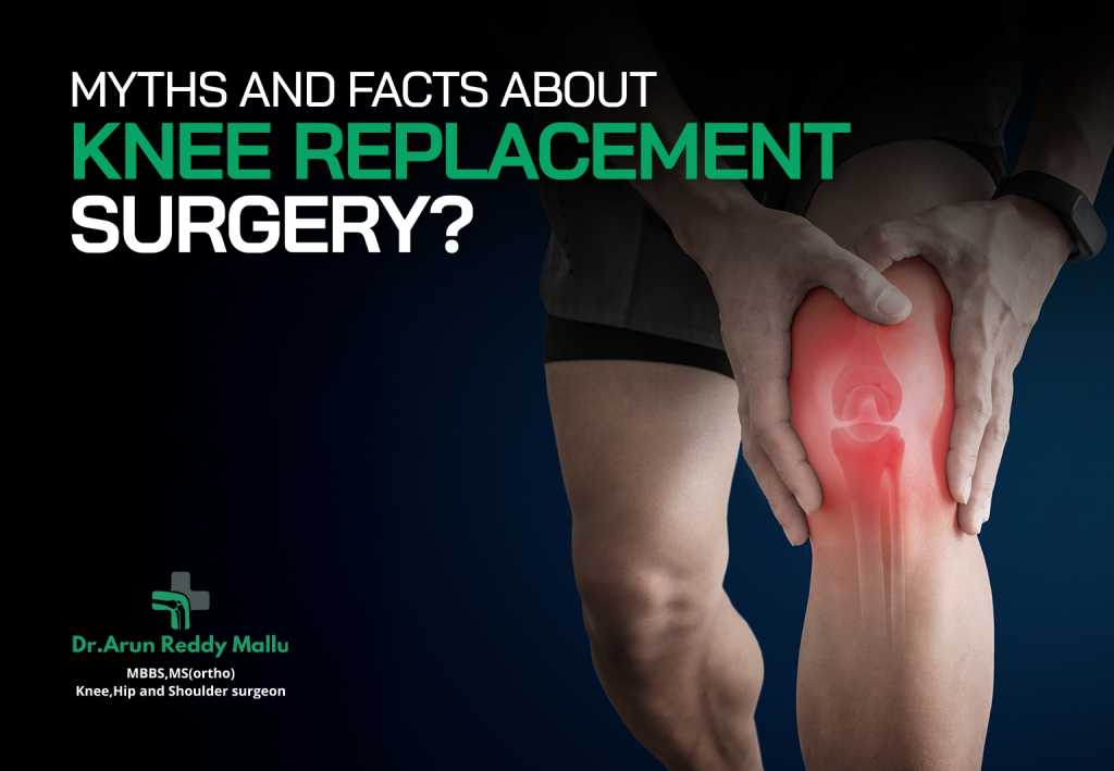 knee replacement surgery in Hyderabad