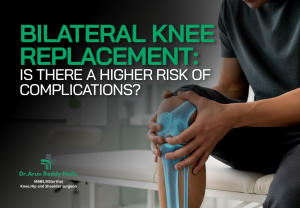 Bilateral knee replacement