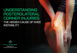 posterolateral corner