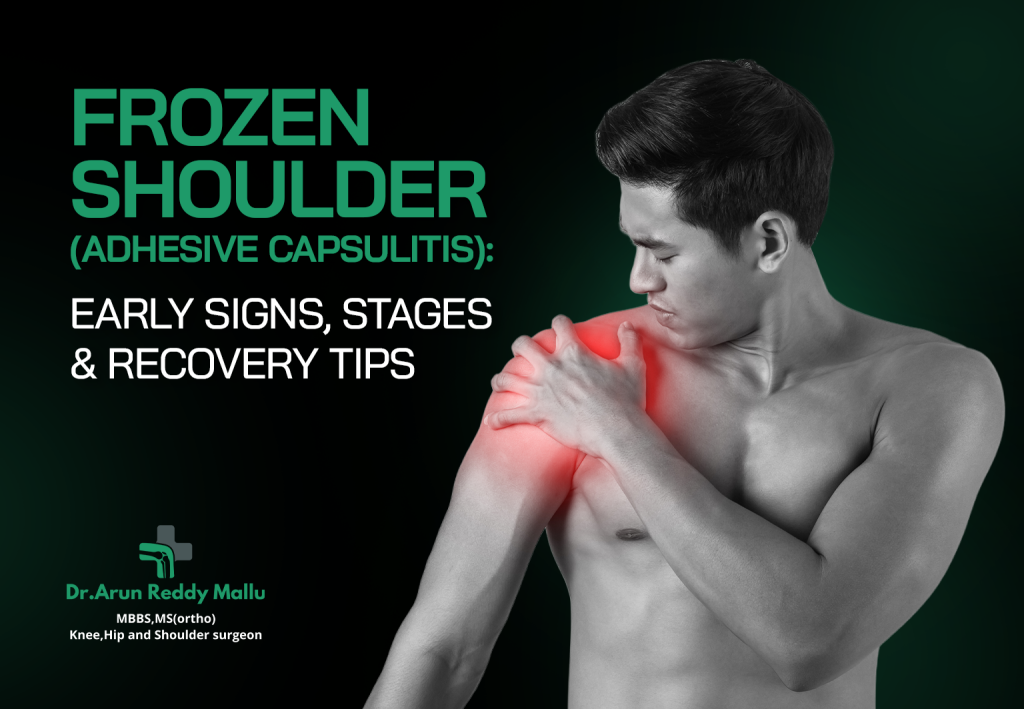 frozen shoulder treatment in hyderabad