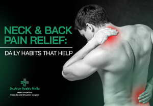 neck and back pain relief treatment in Hyderabad