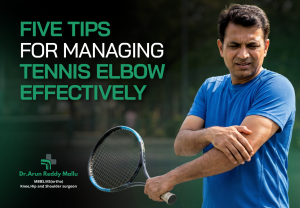 Tennis Elbow Effectively