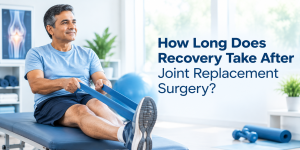 How Long Does Recovery Take After Joint Replacement Surgery?